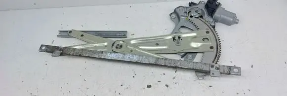 Peugeot 4007 Front door window regulator with motor 5713A085 105090