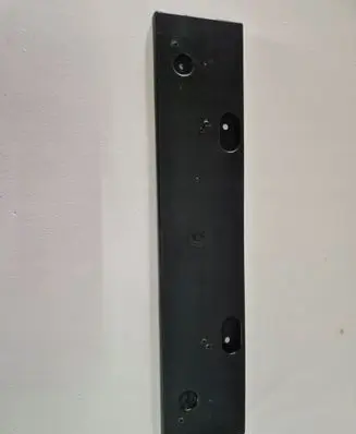 Renault Captur Number plate surrounds holder frame 962103341R
