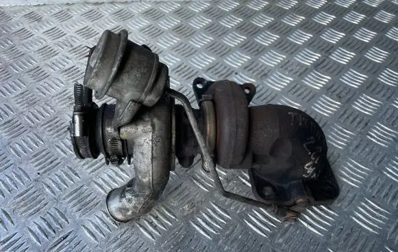 Ford Transit Turbo