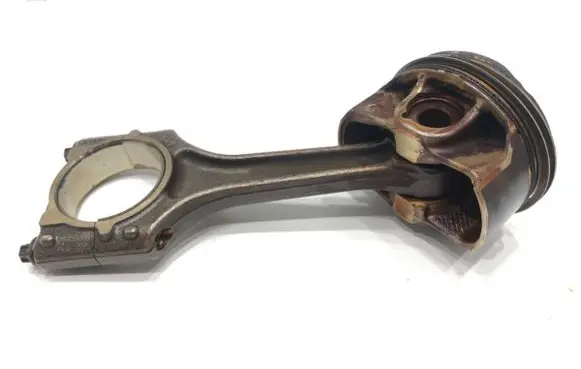 Volkswagen Touran III Piston with connecting rod 06LD