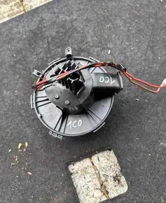 Opel Zafira B Heater fan/blower 