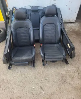 Volkswagen Golf VII Interior set 