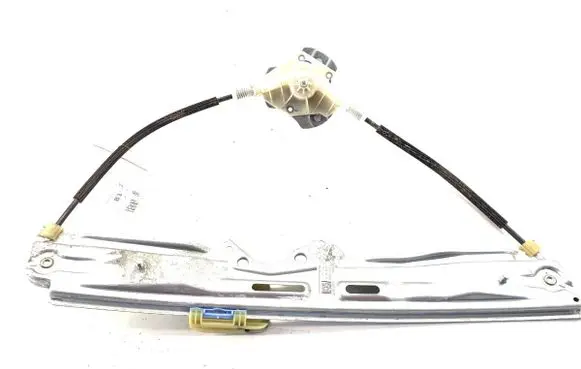 Fiat Tipo Rear door window regulator with motor 00520728580