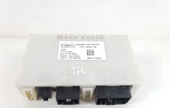 Ford F150 Tow bar trailer control unit/module FL3Z-19H332-B FL3T-19H378-AJ