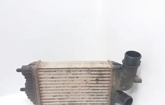 Fiat Ducato Intercooler radiator 1319508