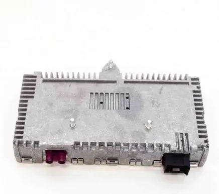Mercedes-Benz E C207 W207 HiFi Audio sound control unit A1669027703 A1668202089