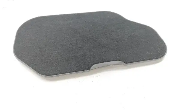 Citroen Berlingo Rear floor mat 1062641201