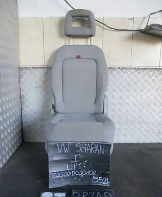 Volkswagen Sharan Front driver seat 