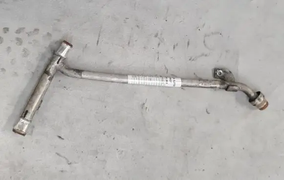 Audi A7 S7 4K8 Engine coolant pipe/hose 4G0819377K
