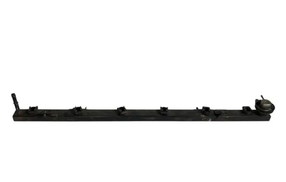 BMW 5 E34 Fuel main line pipe 1729320 13531729320