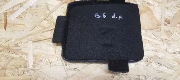 Volkswagen PASSAT B6 Trunk/boot trim cover 