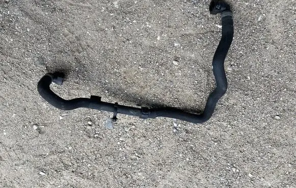 Opel Corsa F Air intake hose/pipe 729