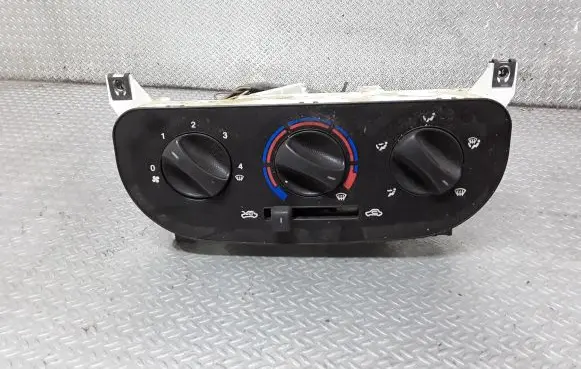 Fiat Doblo Climate control unit
