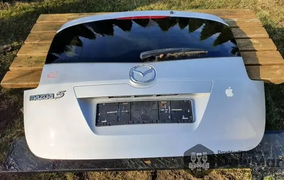 Citroen DS4 Tailgate/trunk/boot lid