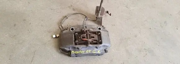 Porsche Boxster 987 Rear brake caliper 998352421