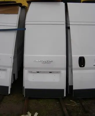 Ram ProMaster Rear door 1379071080