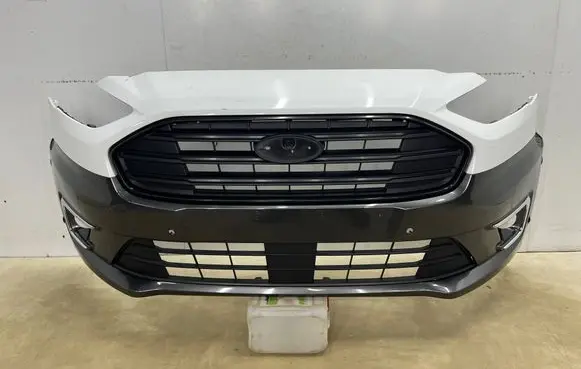 Front bumper