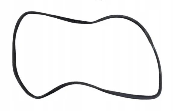 Volkswagen Fox Rear door rubber seal (on body) 5Z3831721H