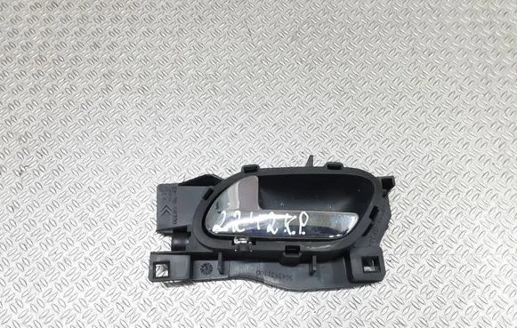 Citroen C4 I Front door interior handle 96435311UD