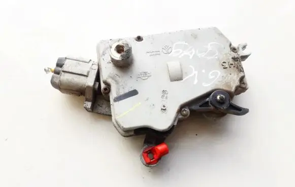 Central locking motor