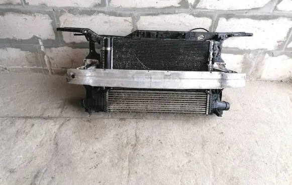 Audi A4 S4 B8 8K Front piece kit 