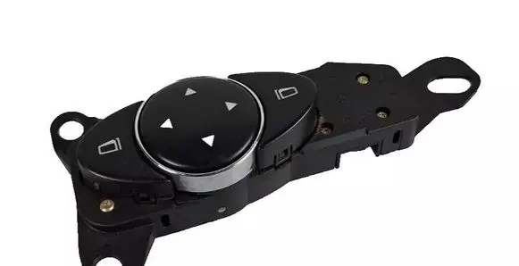 Mercedes-Benz E W211 Wing mirror switch 2118215658