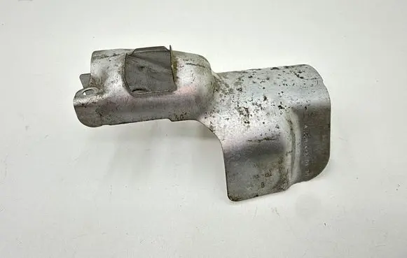 Mercedes-Benz S W221 Exhaust heat shield A2214660138