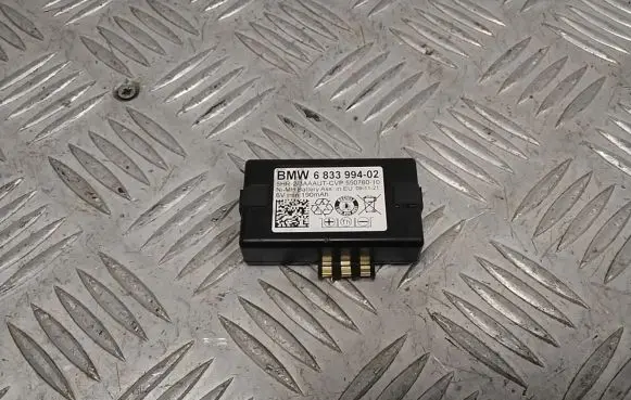 BMW 4 G22 G23 G24 G26 Hybrid / electric car battery 6833994