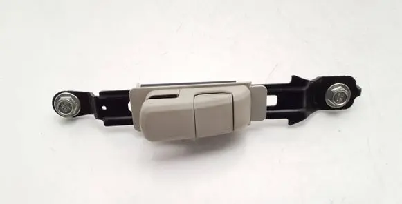 Mazda 6 Seat belt adjustment rail 1050003