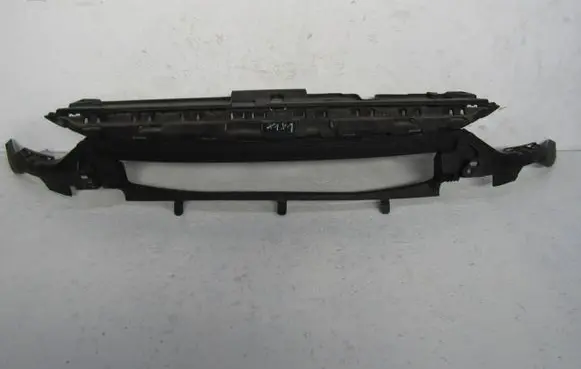 Front bumper support beam