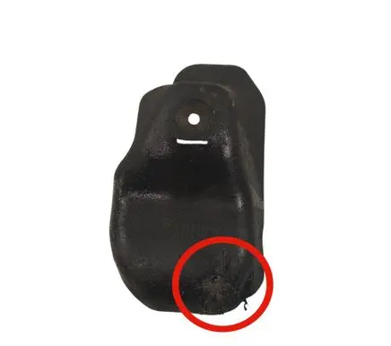 Hyundai Santa Fe Other exterior part 553712W000