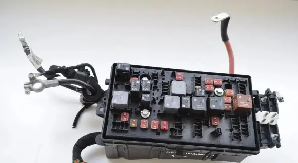 Opel Insignia A Fuse box set