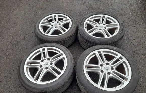 Porsche Panamera (970) R19 alloy rim 97036216004 97036215804