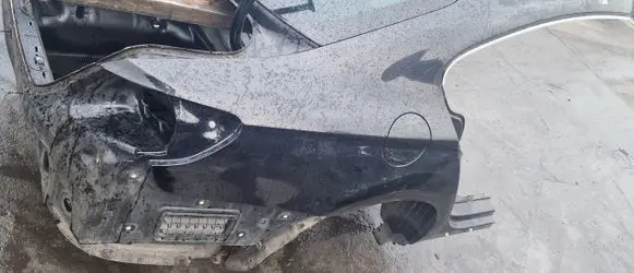 Volkswagen PASSAT CC Front piece kit 