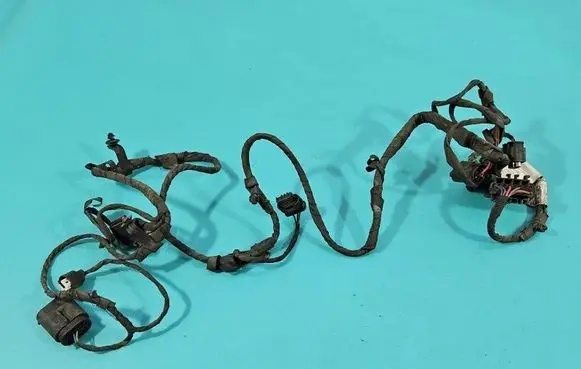 BMW 5 F10 F11 Parking sensor (PDC) wiring loom 9291089 IMPRK1450722