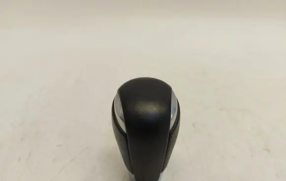 Mazda CX-5 II Gear lever shifter trim leather/knob 