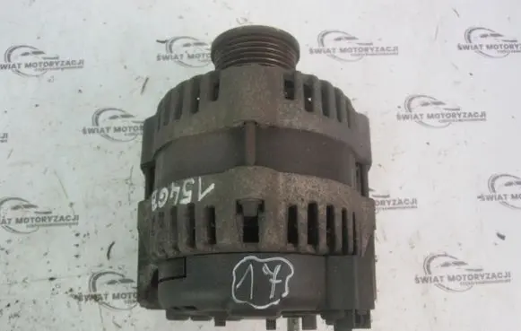 Opel Insignia A Generator/alternator