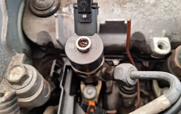 Suzuki Grand Vitara II Fuel injector 0445110230 8200389369
