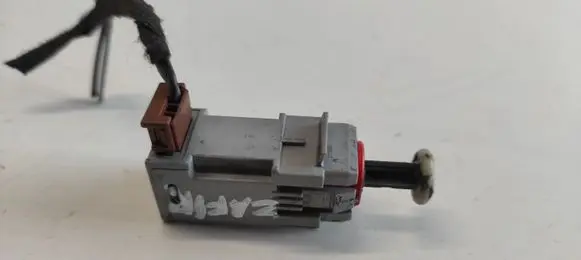 Clutch pedal sensor