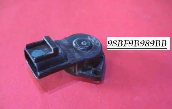 Ford Focus Throttle valve position sensor 98BF9B989BB
