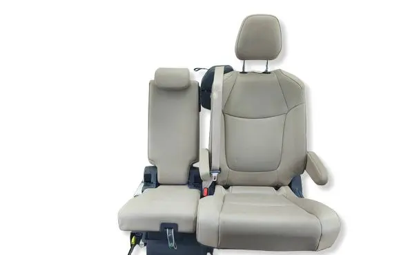 Toyota Sienna XL40 IV Rear seat A19161C140B5L TBLN602