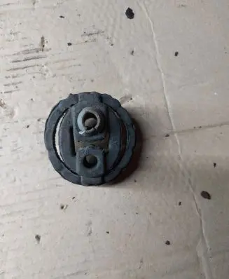 Muffler mount bracket/holder