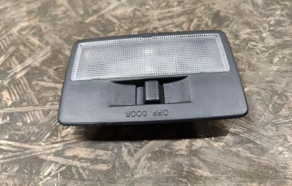 Mazda CX-9 Boot/trunk interior light 
