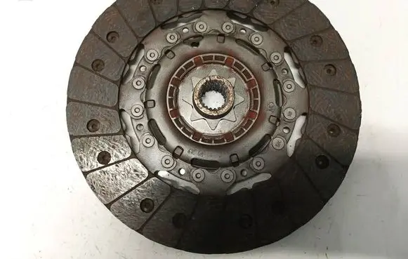 Opel Zafira B Clutch pressure plate 324039410 A3601