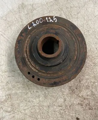 Mitsubishi L200 Crankshaft pulley