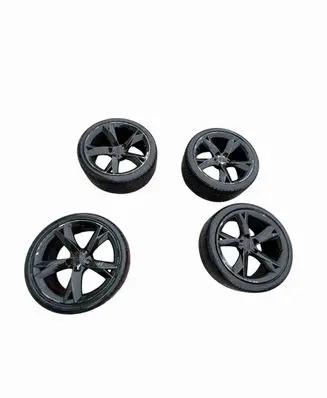 Audi A5 8T 8F R19 alloy rim 8T0601025F
