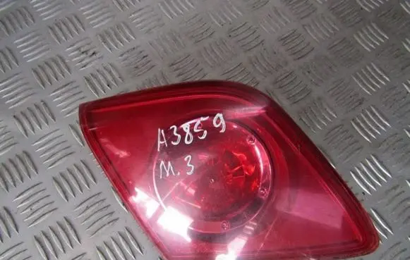 Mazda 3 I Tailgate rear/tail lights P2913L