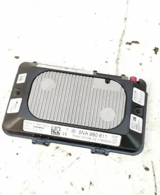 Volkswagen Golf VII Wireless charging module 5NA980611 1785240121 PKW0010618