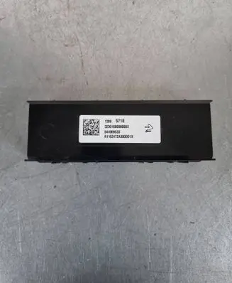 Opel Insignia A Air conditioning/heating control unit 13595718