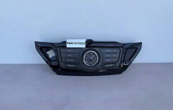 Nissan Murano Z51 Head unit multimedia control 3KA0A-210250